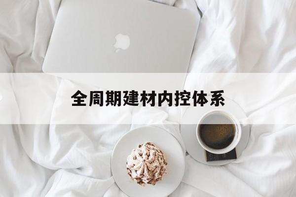 阳江市全周期建材内控体系(医疗设备全周期信息化管理体系)