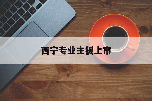 阳江市西宁专业主板上市(西宁有什么上市公司)