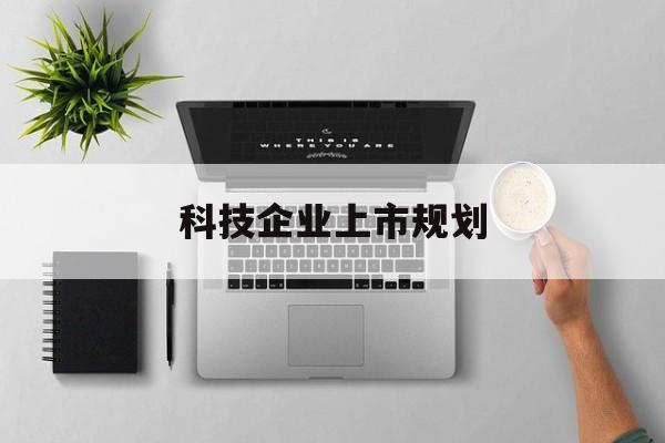 阳江市科技企业上市规划(大型科技企业 上市)